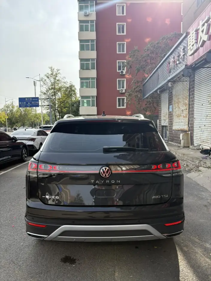 Volkswagen Tayron 2023 Model 280TSI 2WD Luxury Plus Advanced version – фото 5