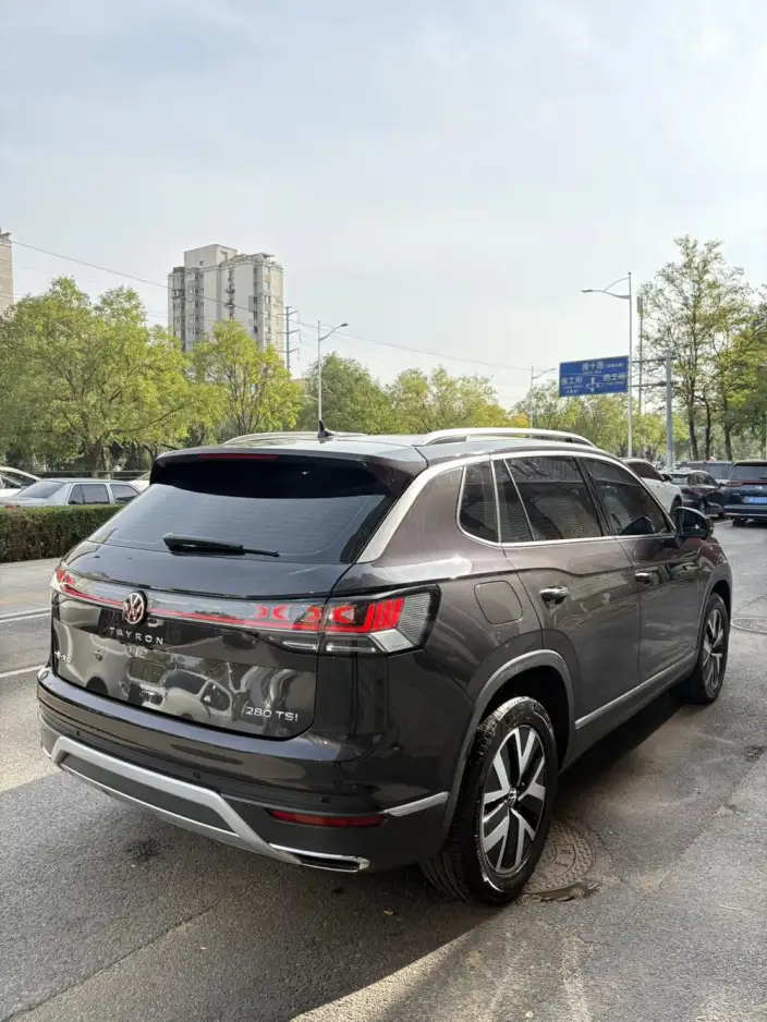 Volkswagen Tayron 2023 Model 280TSI 2WD Luxury Plus Advanced version – фото 6