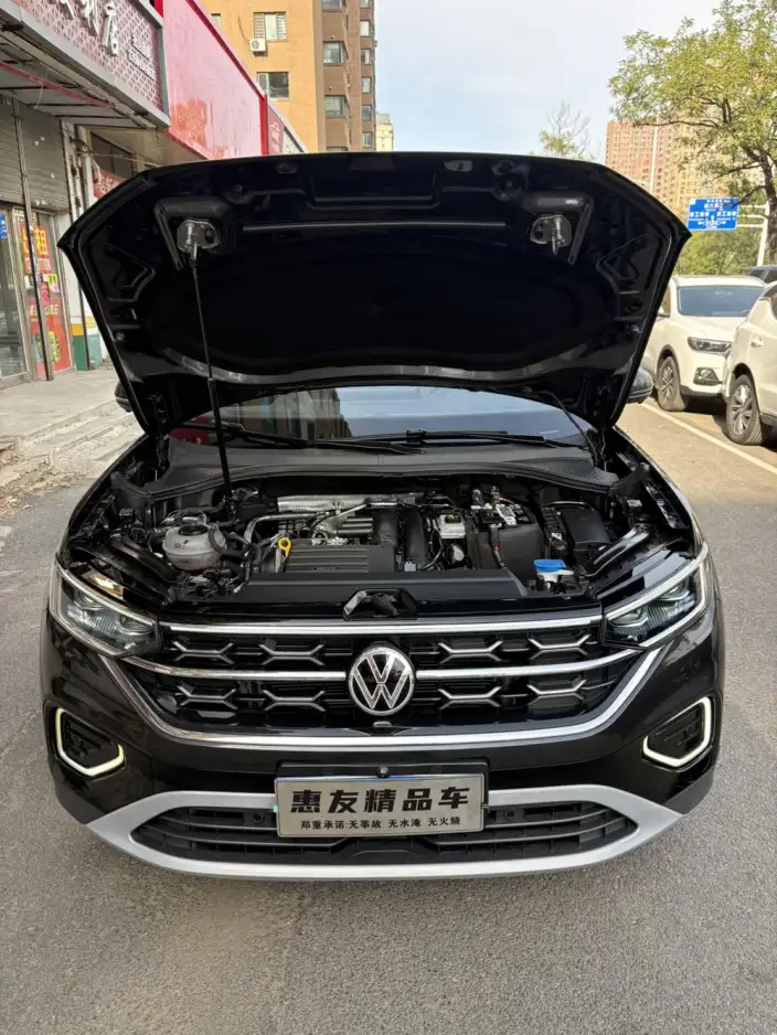 Volkswagen Tayron 2023 Model 280TSI 2WD Luxury Plus Advanced version – фото 7