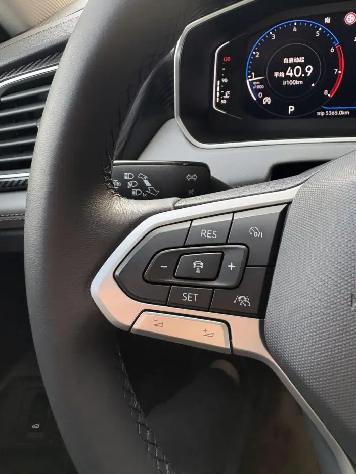 Volkswagen Tayron 2023 Model 280TSI 2WD Luxury Plus Advanced version – фото 9