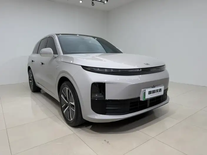 Li Auto L6 2024 Model Pro Edition – фото 3