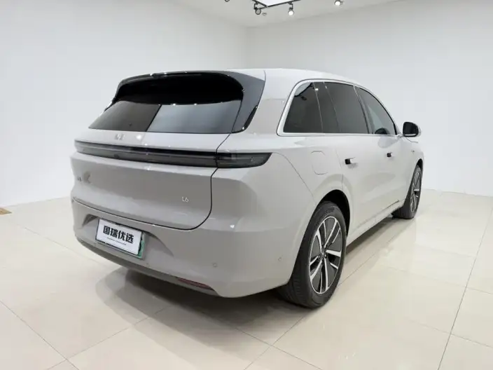 Li Auto L6 2024 Model Pro Edition – фото 6