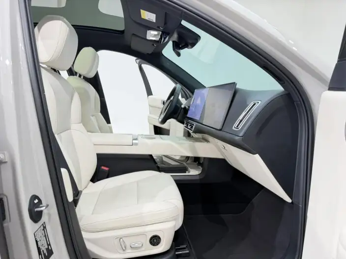 Li Auto L6 2024 Model Pro Edition – фото 7