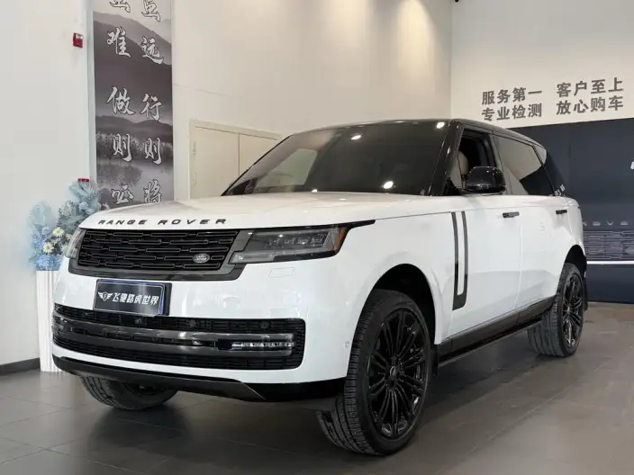 Range Rover 2024 Model 3.0T Automatic 4WD 7 seat Parallel Imported – фото 1