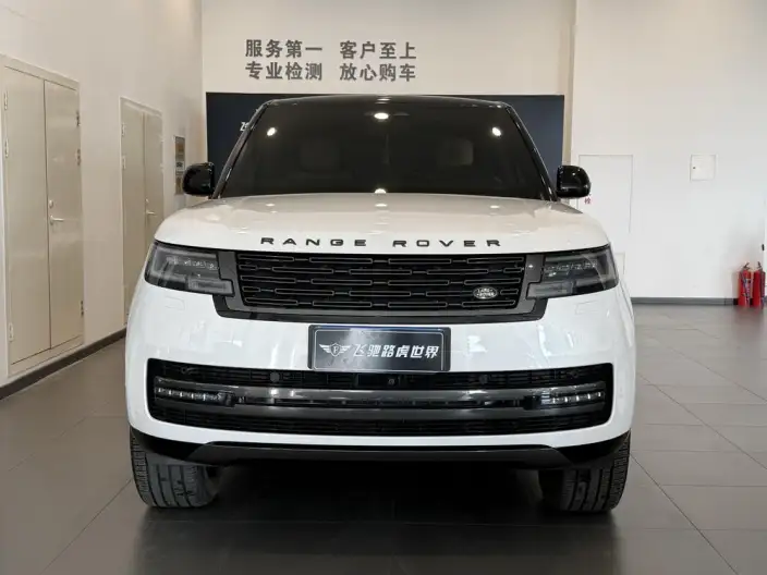 Range Rover 2024 Model 3.0T Automatic 4WD 7 seat Parallel Imported – фото 2
