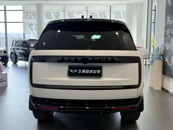 Range Rover 2024 Model 3.0T Automatic 4WD 7 seat Parallel Imported – фото 5