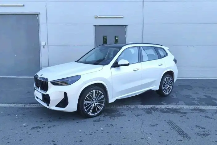 BMW X1 2026 Model xDrive25Li M Sports Night Set – фото 1