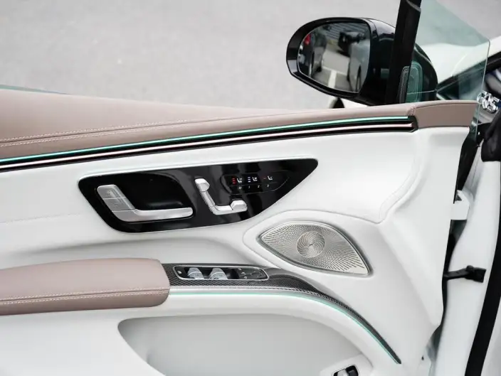 Mercedes-Benz EQS AMG 2023 Model AMG EQS 53 4MATIC+ – фото 5