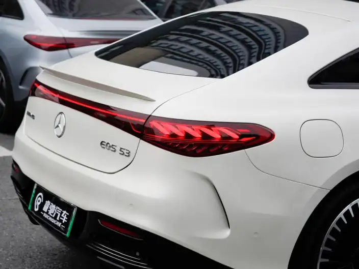 Mercedes-Benz EQS AMG 2023 Model AMG EQS 53 4MATIC+ – фото 6