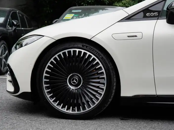 Mercedes-Benz EQS AMG 2023 Model AMG EQS 53 4MATIC+ – фото 7