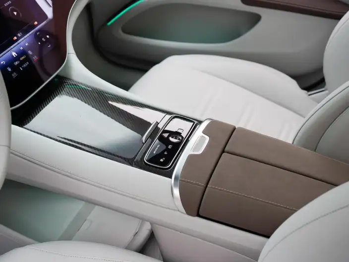 Mercedes-Benz EQS AMG 2023 Model AMG EQS 53 4MATIC+ – фото 9