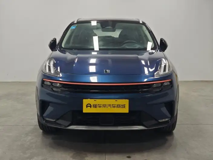 Lynk & Co 06 2020 Model 1.5T Shine Halo – фото 2
