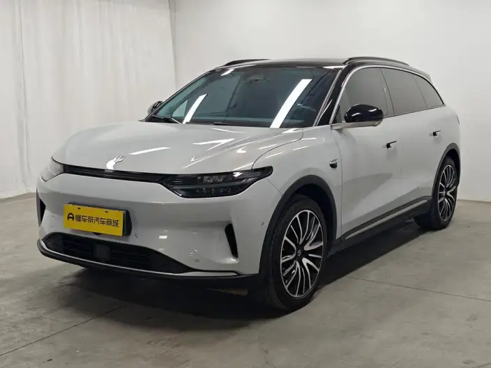 Leapmotor C11 2021 Model Exclusive Edition – фото 1