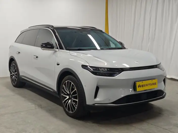 Leapmotor C11 2021 Model Exclusive Edition – фото 3