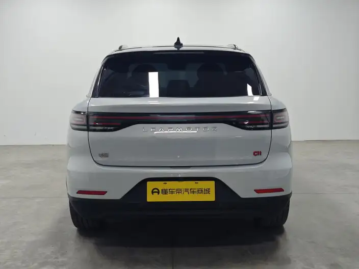Leapmotor C11 2021 Model Exclusive Edition – фото 6