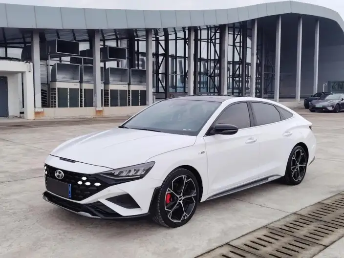 Hyundai LaFesta 2023 Model 270TGDi DCT N Line DLX Deluxe Edition