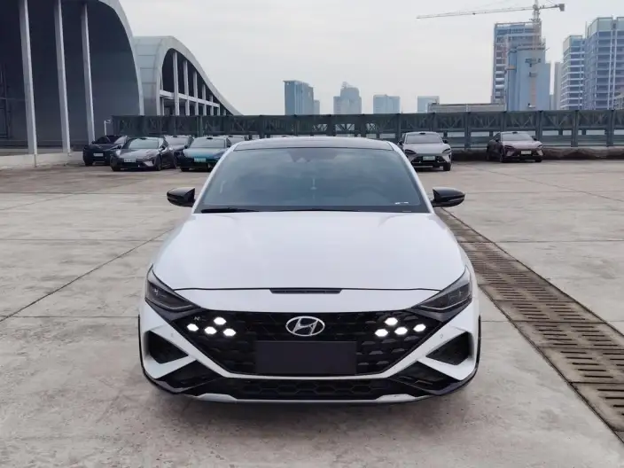 Hyundai LaFesta 2023 Model 270TGDi DCT N Line DLX Deluxe Edition