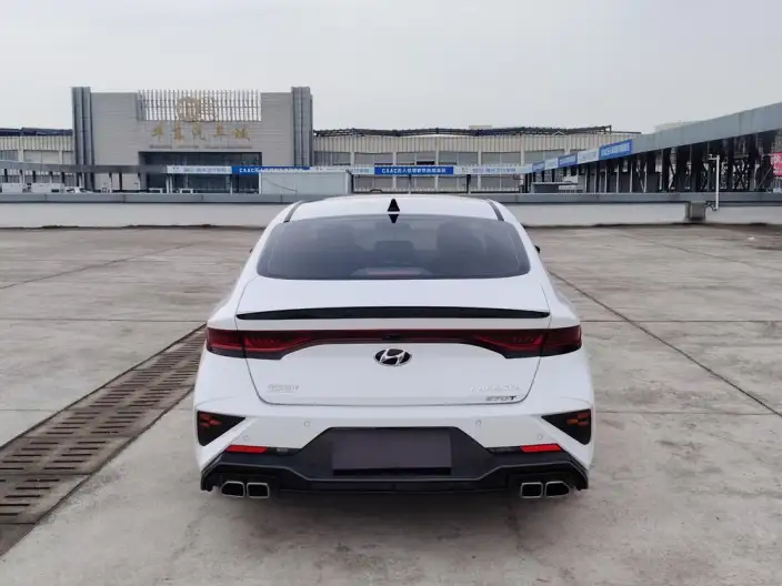 Hyundai LaFesta 2023 Model 270TGDi DCT N Line DLX Deluxe Edition