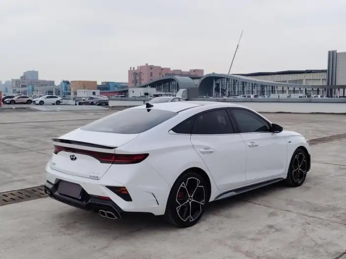 Hyundai LaFesta 2023 Model 270TGDi DCT N Line DLX Deluxe Edition
