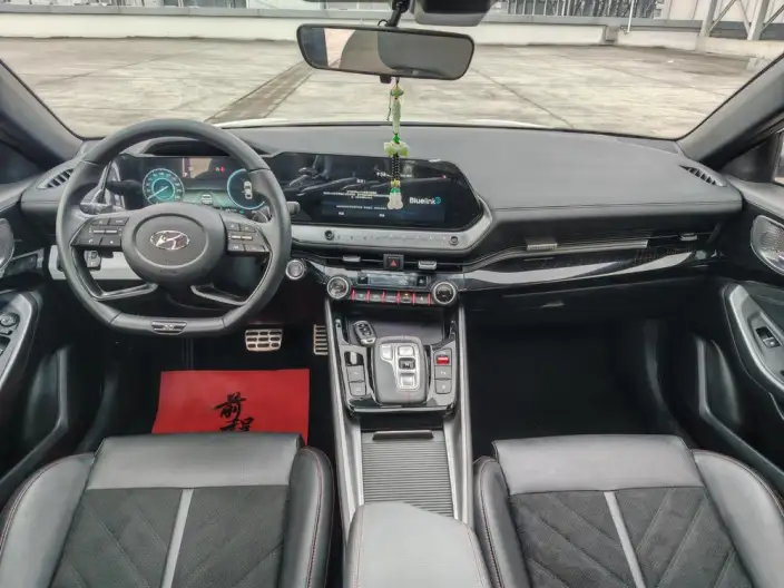 Hyundai LaFesta 2023 Model 270TGDi DCT N Line DLX Deluxe Edition – фото 6