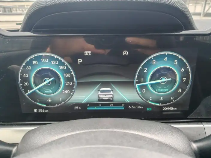 Hyundai LaFesta 2023 Model 270TGDi DCT N Line DLX Deluxe Edition – фото 7