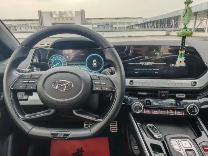 Hyundai LaFesta 2023 Model 270TGDi DCT N Line DLX Deluxe Edition – фото 8