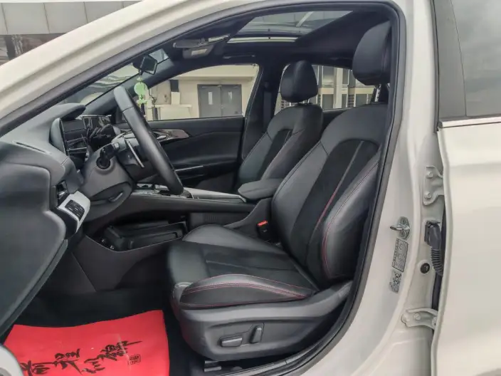 Hyundai LaFesta 2023 Model 270TGDi DCT N Line DLX Deluxe Edition – фото 9