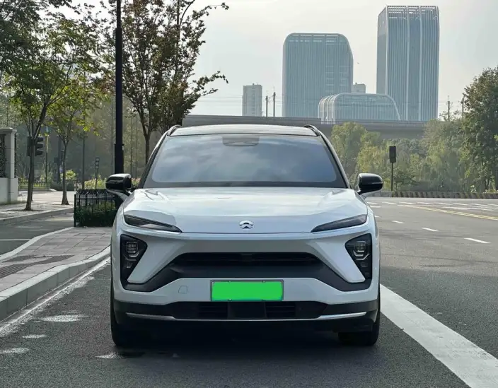 NIO ES6 2020 Model 455KM Sports Edition – фото 2