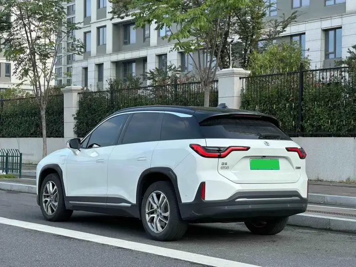 NIO ES6 2020 Model 455KM Sports Edition – фото 3