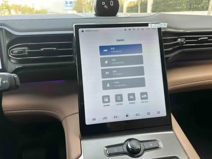 NIO ES6 2020 Model 455KM Sports Edition – фото 8