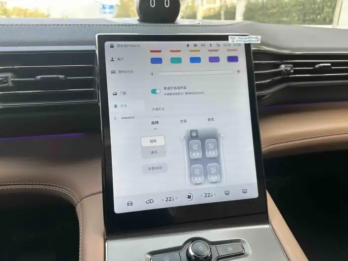 NIO ES6 2020 Model 455KM Sports Edition – фото 10