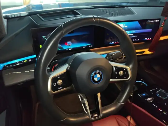 BMW i5 2024 Model eDrive35L Exclusive Model M Sports Set – фото 7