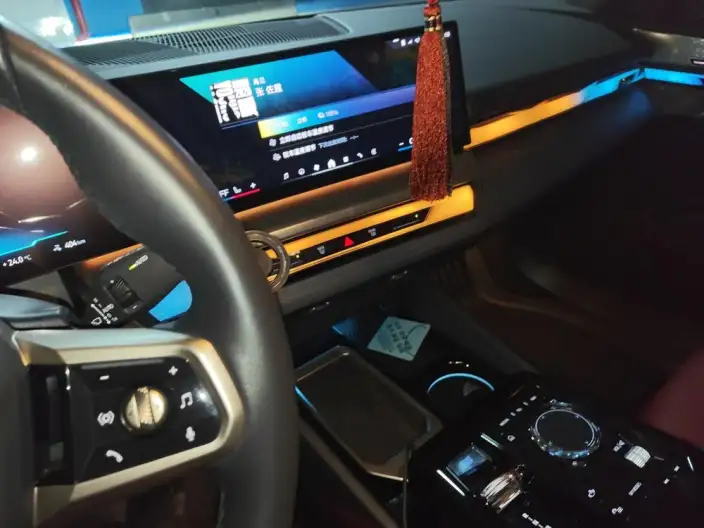 BMW i5 2024 Model eDrive35L Exclusive Model M Sports Set – фото 8
