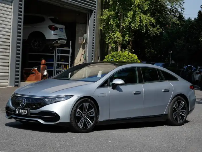Mercedes-Benz EQS 2022 Model EQS 450+ Pioneer Edition – фото 1