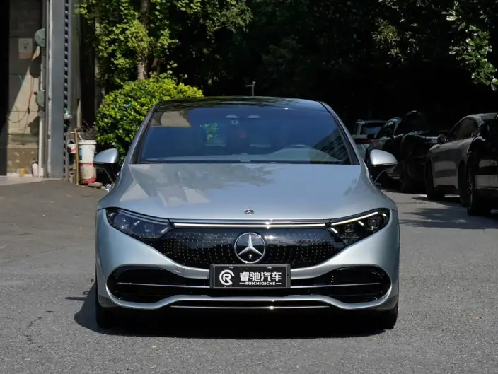 Mercedes-Benz EQS 2022 Model EQS 450+ Pioneer Edition – фото 2