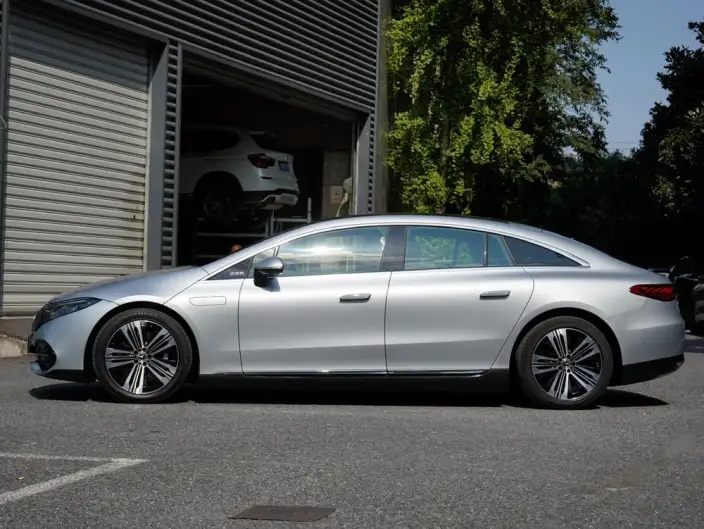 Mercedes-Benz EQS 2022 Model EQS 450+ Pioneer Edition – фото 3