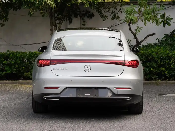 Mercedes-Benz EQS 2022 Model EQS 450+ Pioneer Edition – фото 4