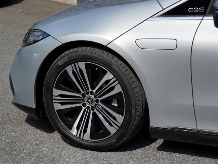 Mercedes-Benz EQS 2022 Model EQS 450+ Pioneer Edition – фото 6