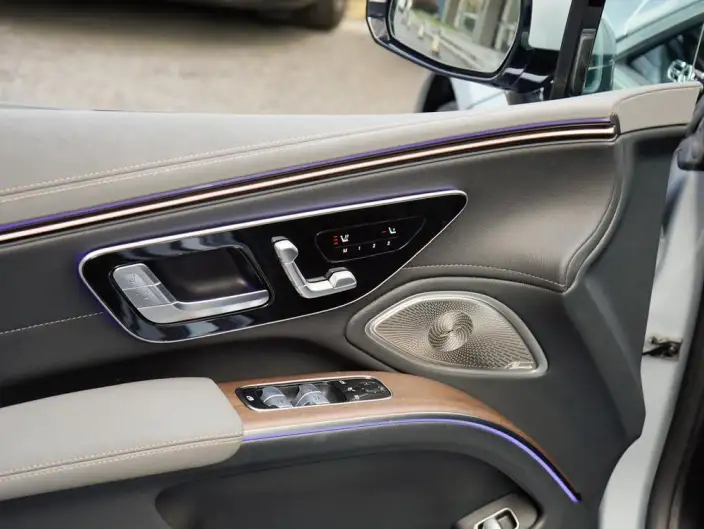 Mercedes-Benz EQS 2022 Model EQS 450+ Pioneer Edition – фото 9