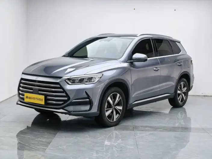BYD Song Pro DM 2022 Model DM-i 51km Zunrong Model – фото 1