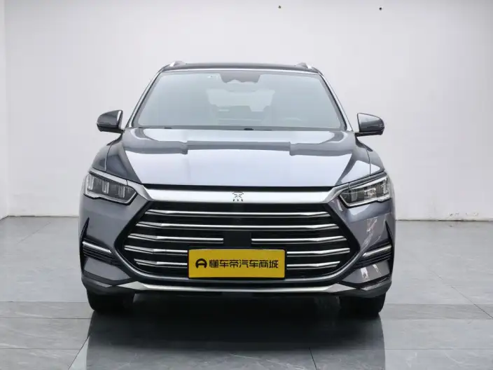 BYD Song Pro DM 2022 Model DM-i 51km Zunrong Model – фото 2