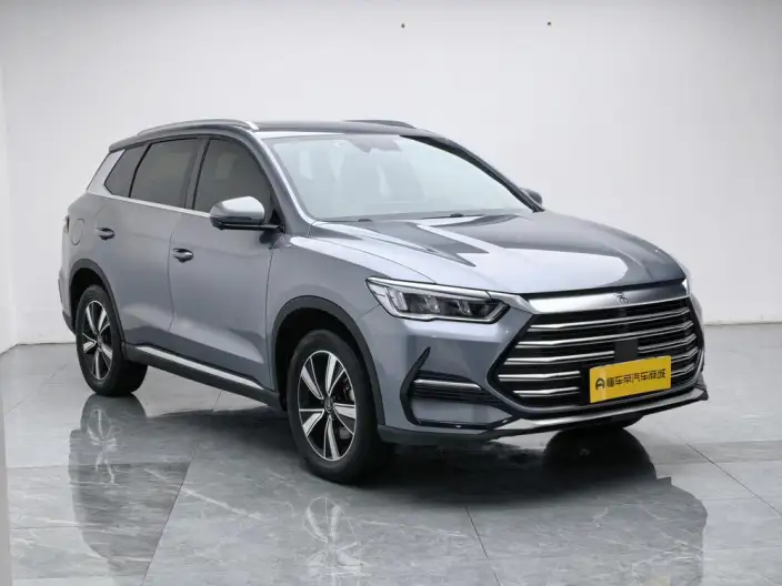 BYD Song Pro DM 2022 Model DM-i 51km Zunrong Model – фото 3