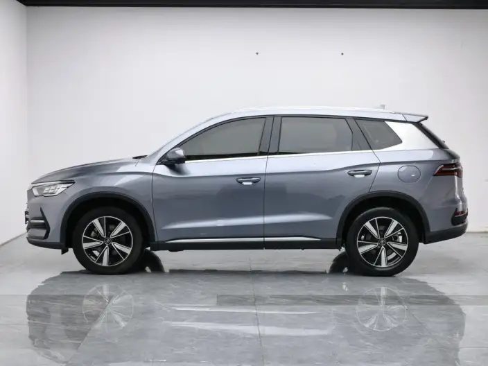 BYD Song Pro DM 2022 Model DM-i 51km Zunrong Model – фото 4