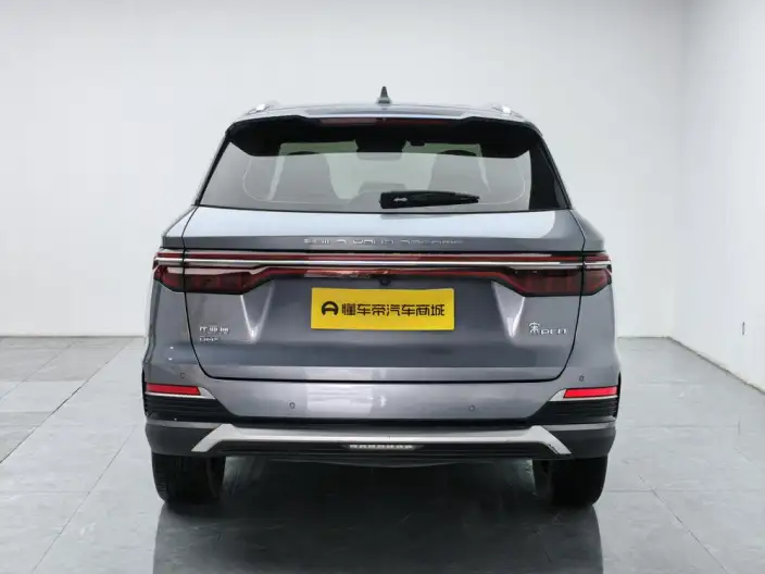 BYD Song Pro DM 2022 Model DM-i 51km Zunrong Model – фото 6