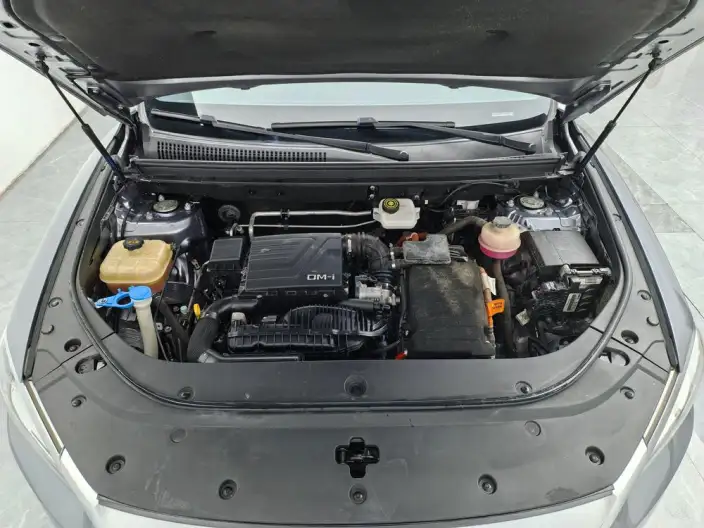 BYD Song Pro DM 2022 Model DM-i 51km Zunrong Model – фото 10