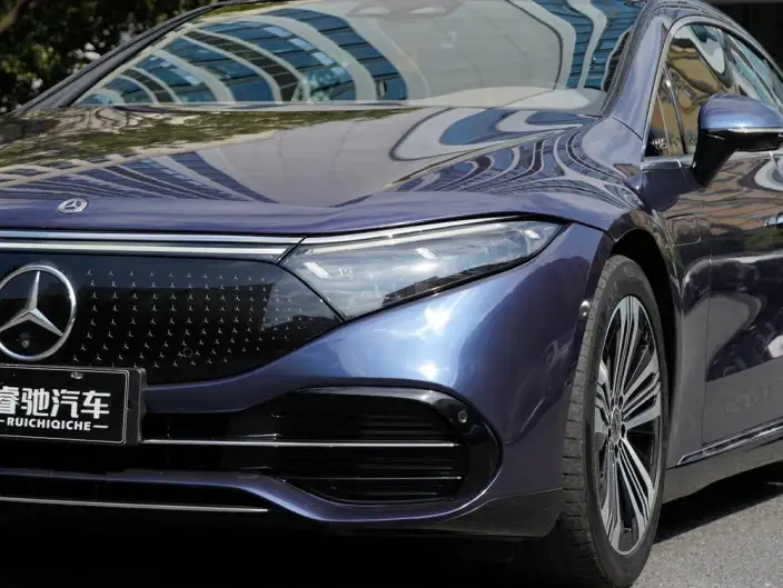 Mercedes-Benz EQS 2022 Model EQS 450+ Pioneer Edition – фото 8