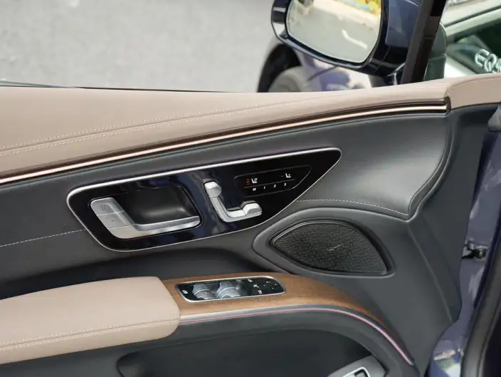 Mercedes-Benz EQS 2022 Model EQS 450+ Pioneer Edition – фото 10