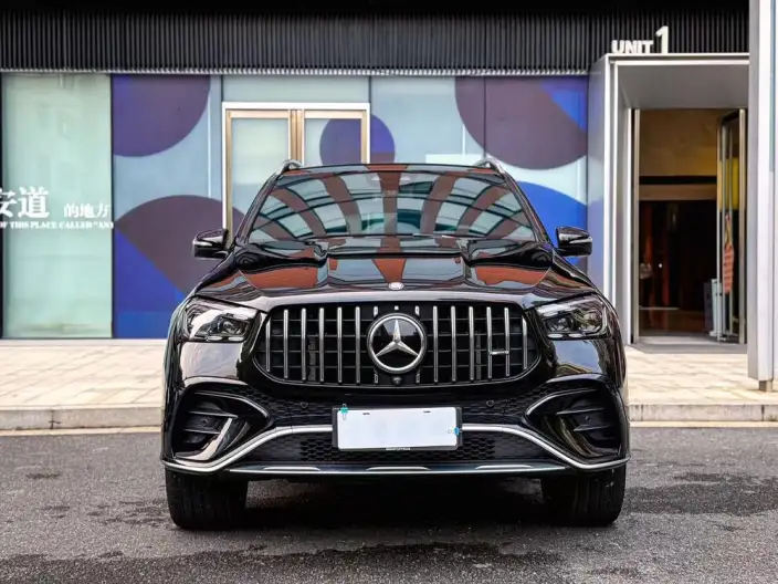 Mercedes-Benz GLE AMG 2024 Model AMG GLE 53 4MATIC+ – фото 2