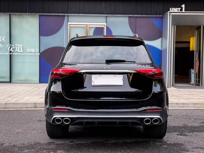 Mercedes-Benz GLE AMG 2024 Model AMG GLE 53 4MATIC+ – фото 4