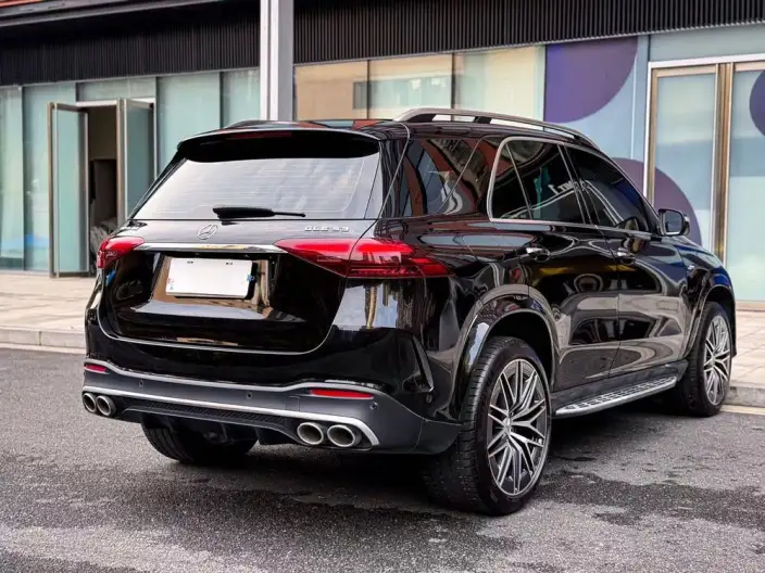 Mercedes-Benz GLE AMG 2024 Model AMG GLE 53 4MATIC+ – фото 5